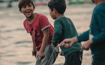 Why Children Thrive off Face-to-Face Interactions