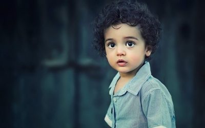 Trauma Really Affects Children’s Brains