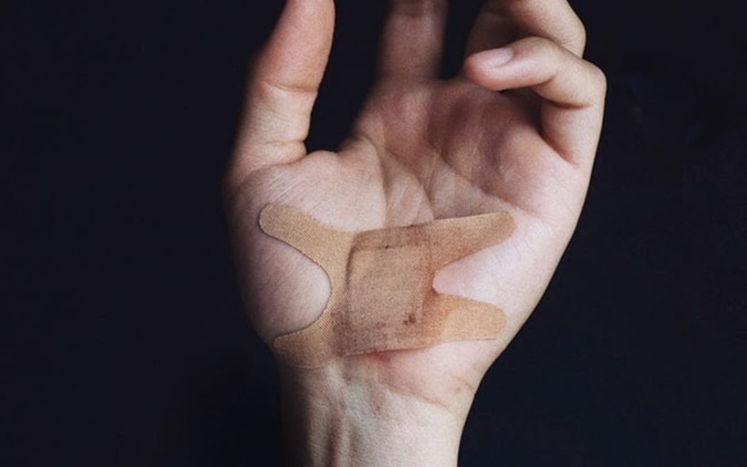 The Wounds that Time Won’t Heal